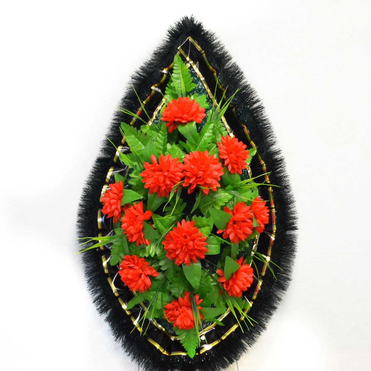 Купить Венок Траурный "4К_25"