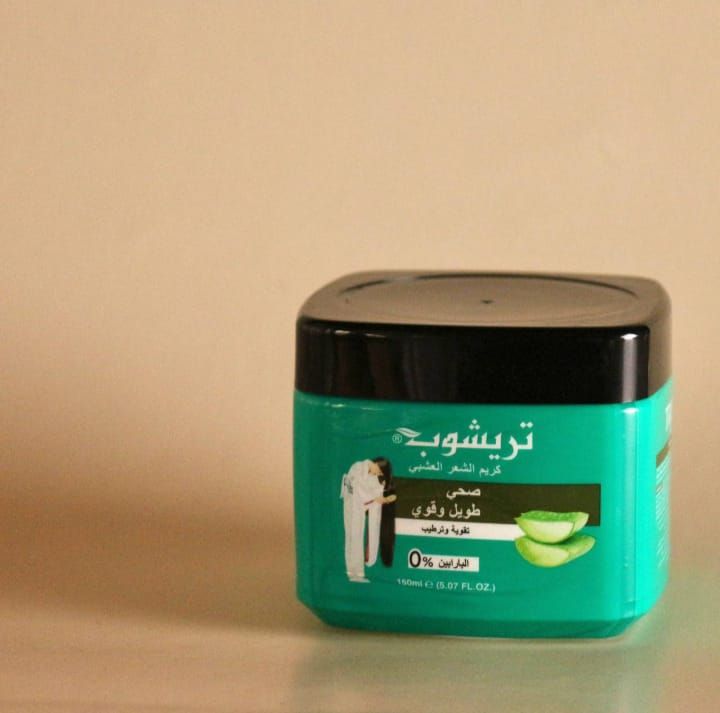 Купить Крем для роста волос Здоровые и длинные волосы (Healthy Long & Strong Cream Trichup)
