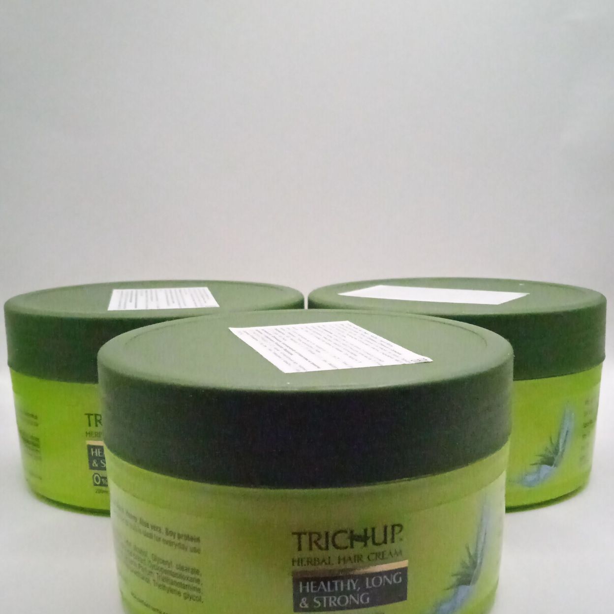 Купить Крем для роста волос Здоровые и длинные волосы (Healthy Long & Strong Cream Trichup)