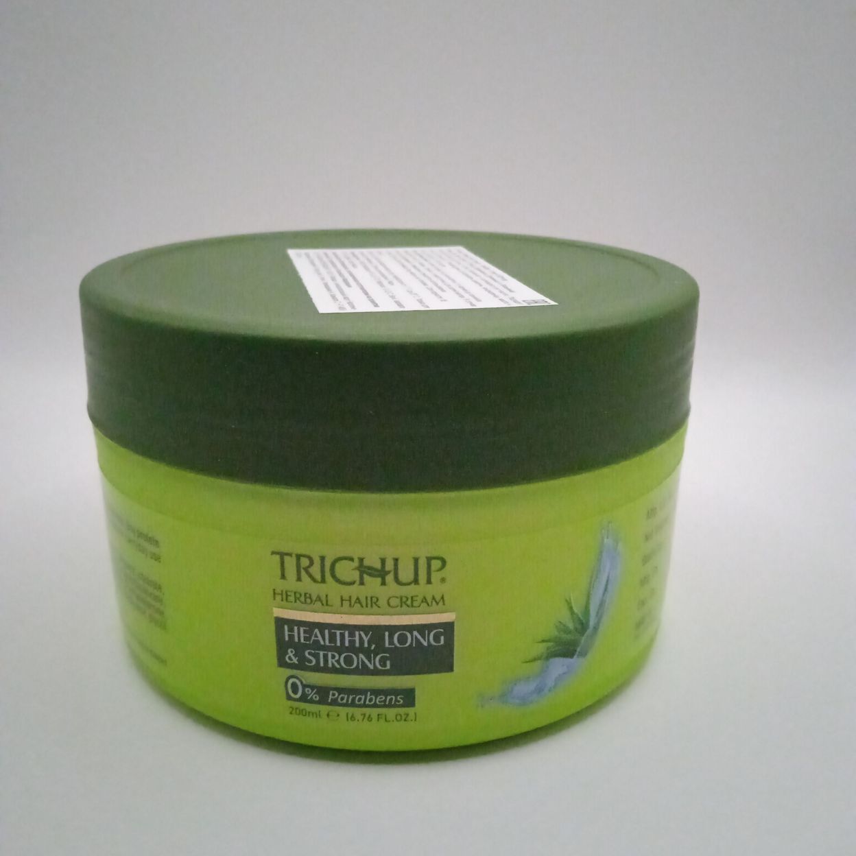 Купить Крем для роста волос Здоровые и длинные волосы (Healthy Long & Strong Cream Trichup)