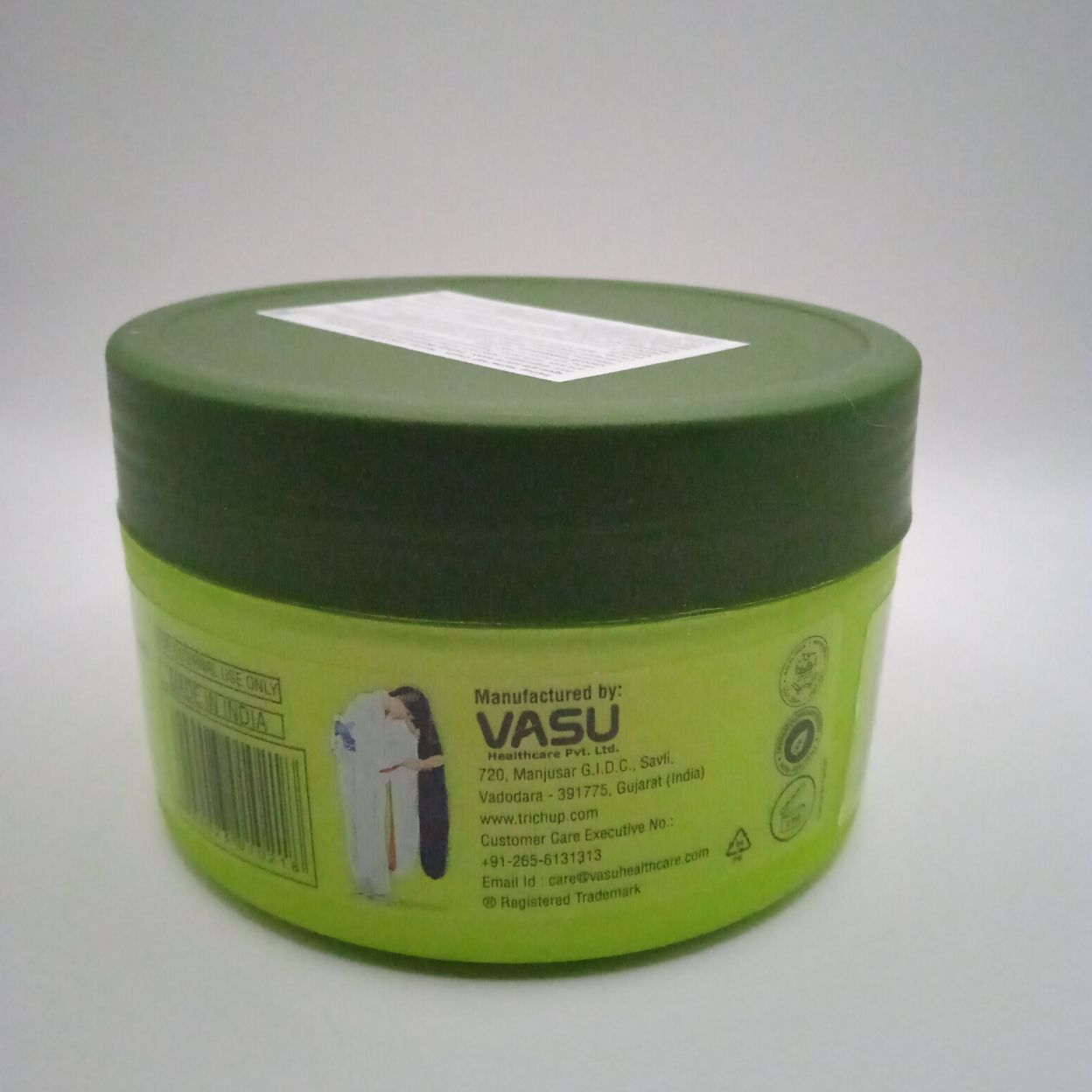 Купить Крем для роста волос Здоровые и длинные волосы (Healthy Long & Strong Cream Trichup)