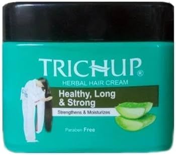Купить Крем для роста волос Здоровые и длинные волосы (Healthy Long & Strong Cream Trichup)