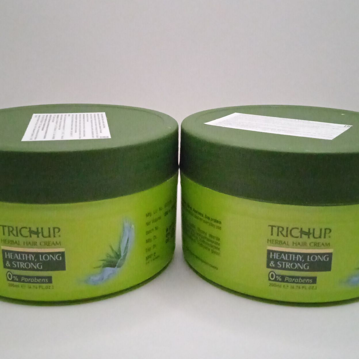 Купить Крем для роста волос Здоровые и длинные волосы (Healthy Long & Strong Cream Trichup)