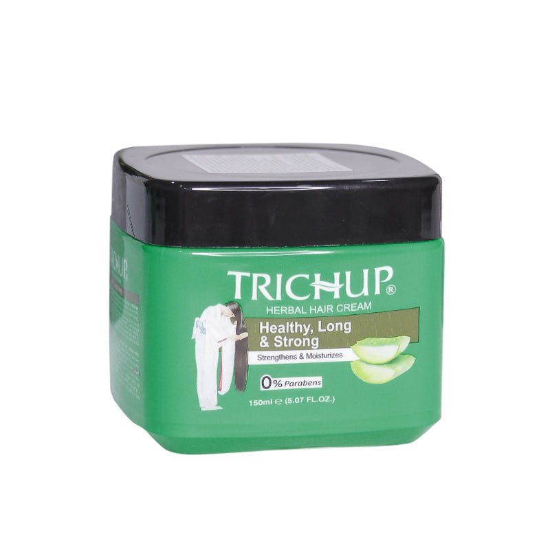 Купить Крем для роста волос Здоровые и длинные волосы (Healthy Long & Strong Cream Trichup)