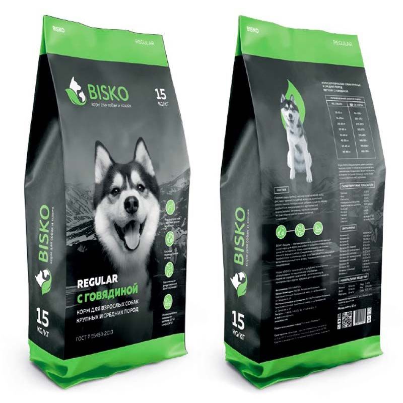 Купить Bisko Regular 