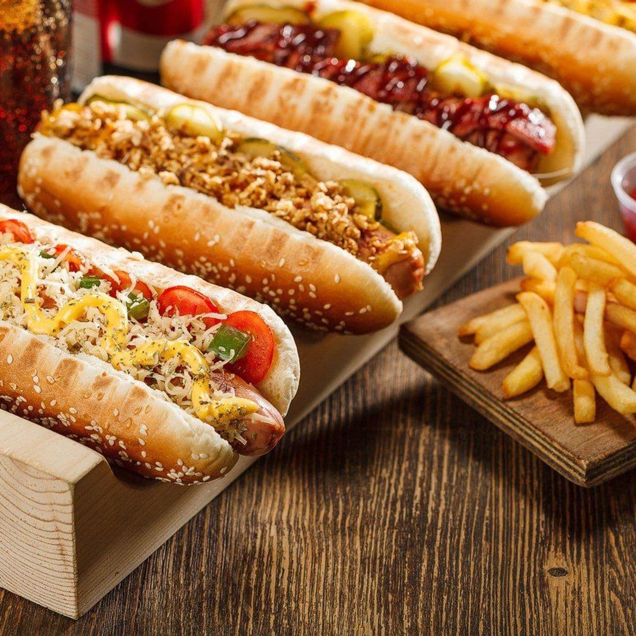 Купить Хот-дог Датский