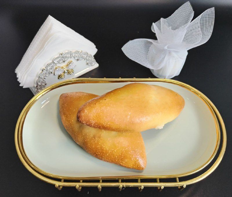 Купить Пирожок с картошкой и сыром