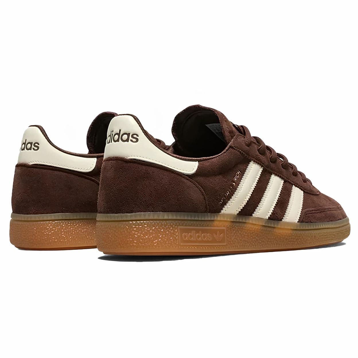 Купить Adidas x Handball Spezial Sporty & Rich Brown