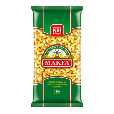 Купить МАКАРОНЫ MAKFA ВИТКИ 450 Г.. доставка продуктов Тюмень . доставка продуктов в Тюмени . доставка фруктов Тюмень . доставка фруктов в Тюмени . до
