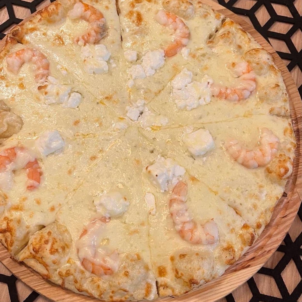 Купить С креветками