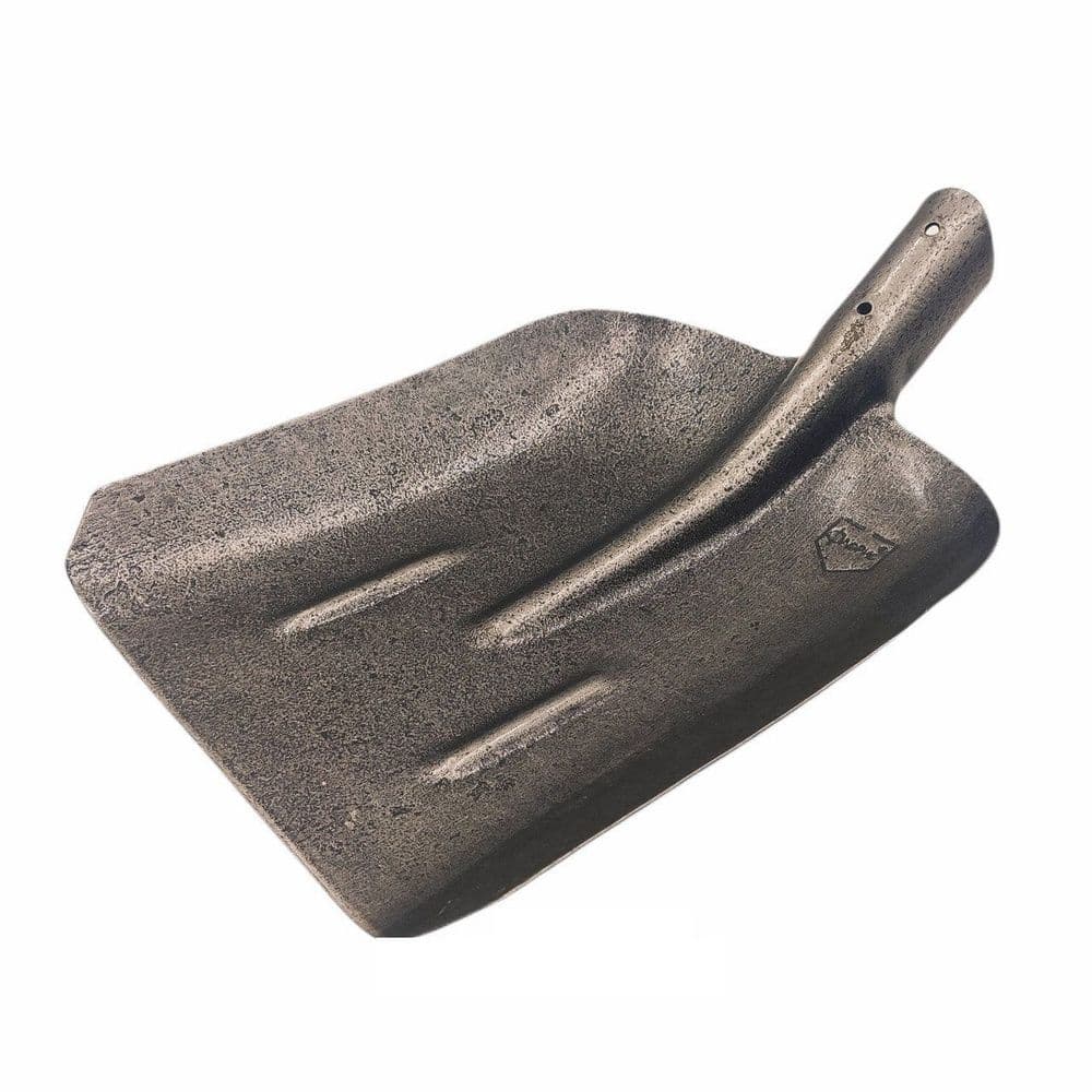 Купить Лопата совковая ЛСП2 рельсовая сталь (без черенка)