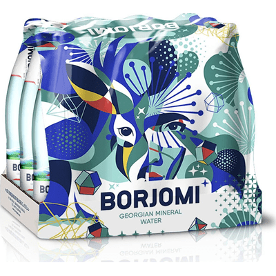 Купить BORJOMI ВОДА МИНЕРАЛЬНАЯ ЛЕЧЕБНО-СТОЛОВАЯ ГАЗИРОВАННАЯ 0.5 Л. Х 12 ШТ. доставка продуктов тюмень . доставка продуктов в тюмени . доставка фрукт