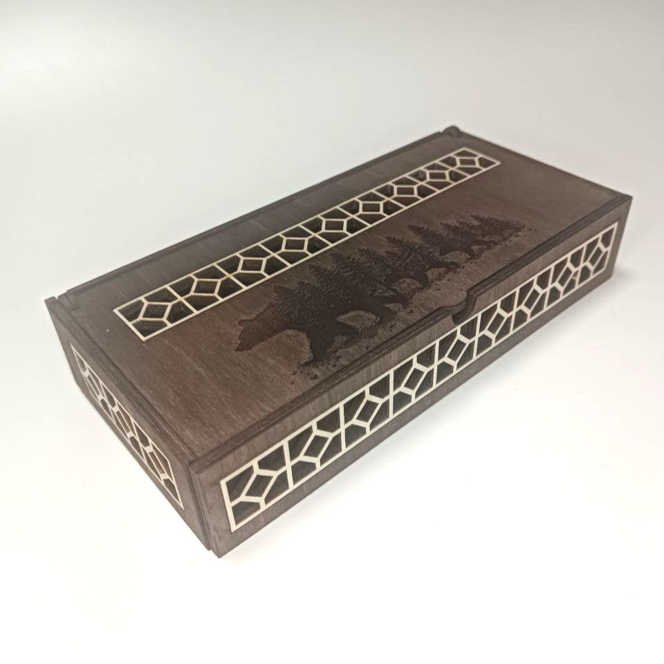 Купить Шкатулка Ш701