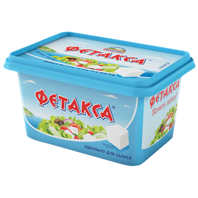 Купить ПРОДУКТ СЫРНЫЙ ФЕТАКСА HOCHLAND 400 Г. с доставкой на дом . Доставка продуктов Тюмень , доставка продуктов в Тюмени , dostavka-produktov-tyumen