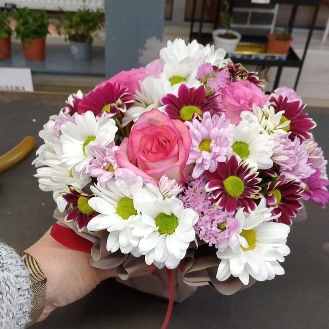 Купить Композиция Весна