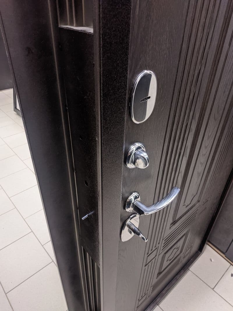 Купить Дверь входная "Триумф" медь, Витязь