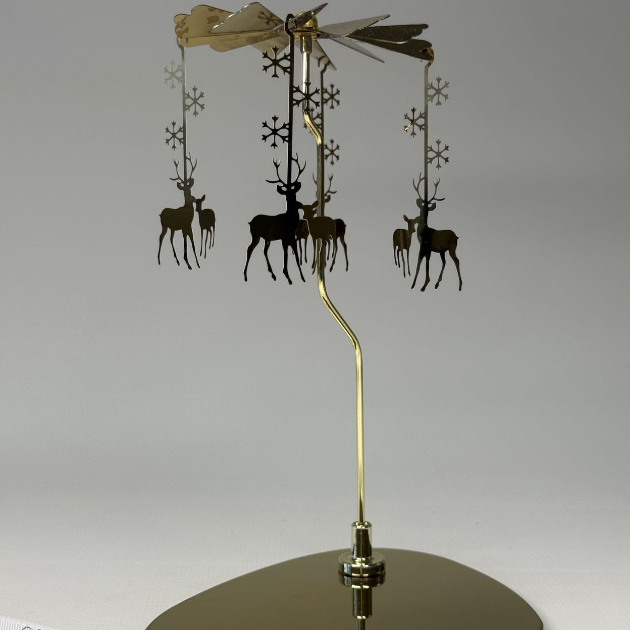 Купить Карусель для свечей "Олени"