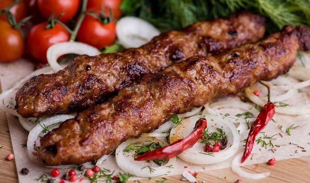 Купить Люля-кебаб говяжий