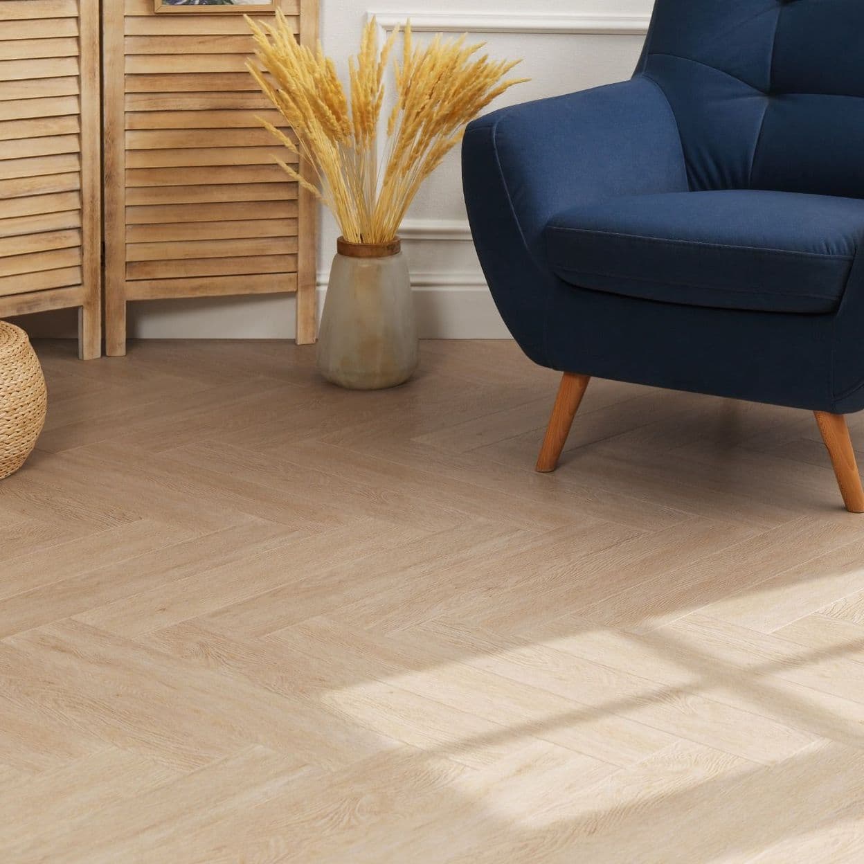 Купить Виниловый ламинат Aquafloor Space Parquet Light Limited Edition AF4543PQLE
