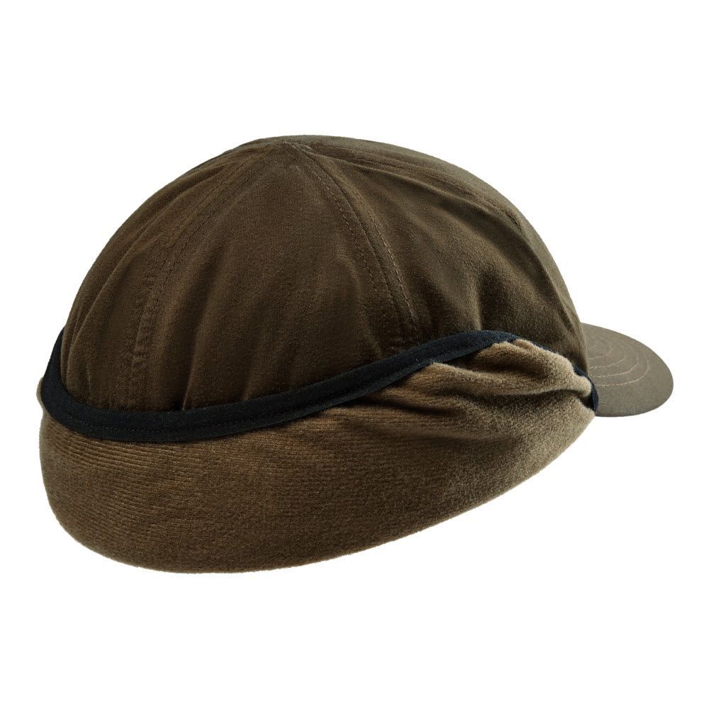 Купить Кепка Excape Winter (376 Art Green)