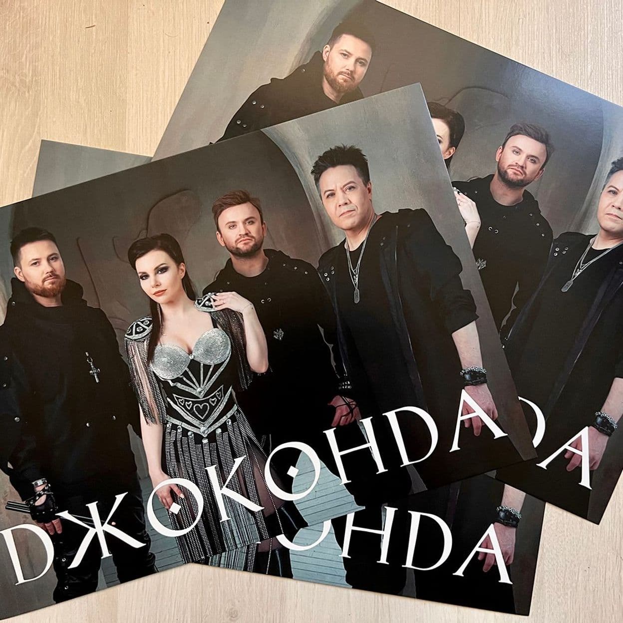 Купить Плакат "Джоконда"