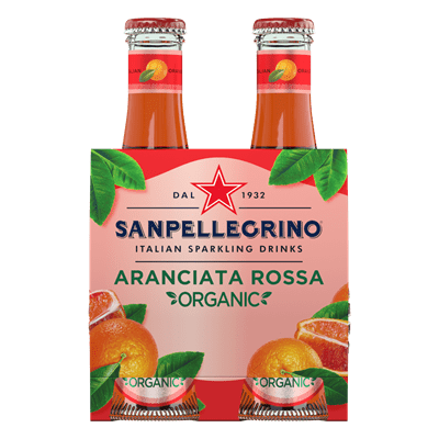 Купить ГАЗИРОВАННЫЙ НАПИТОК SANPELLEGRINO ARANCIATA ROSSA 0,2 Л. Х 4 ШТ. доставка продуктов Тюмень . доставка продуктов в Тюмени . доставка фруктов Тю