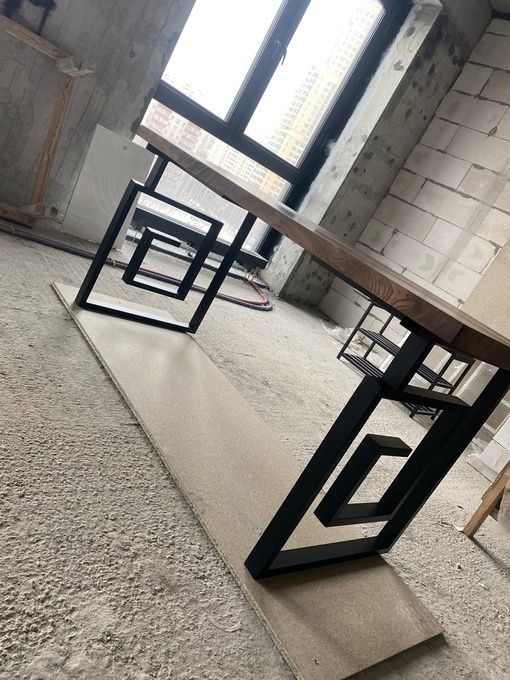 Купить Стол в стиле LOFT