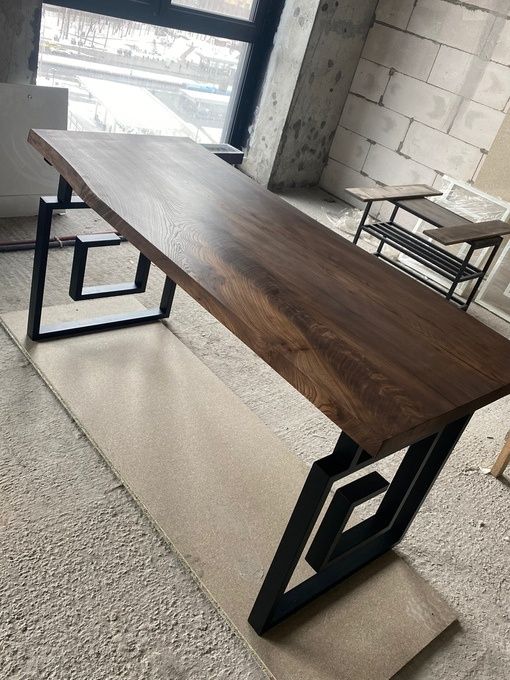 Купить Стол в стиле LOFT