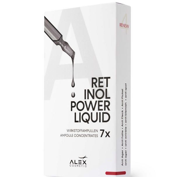 Купить Retinol power liquid