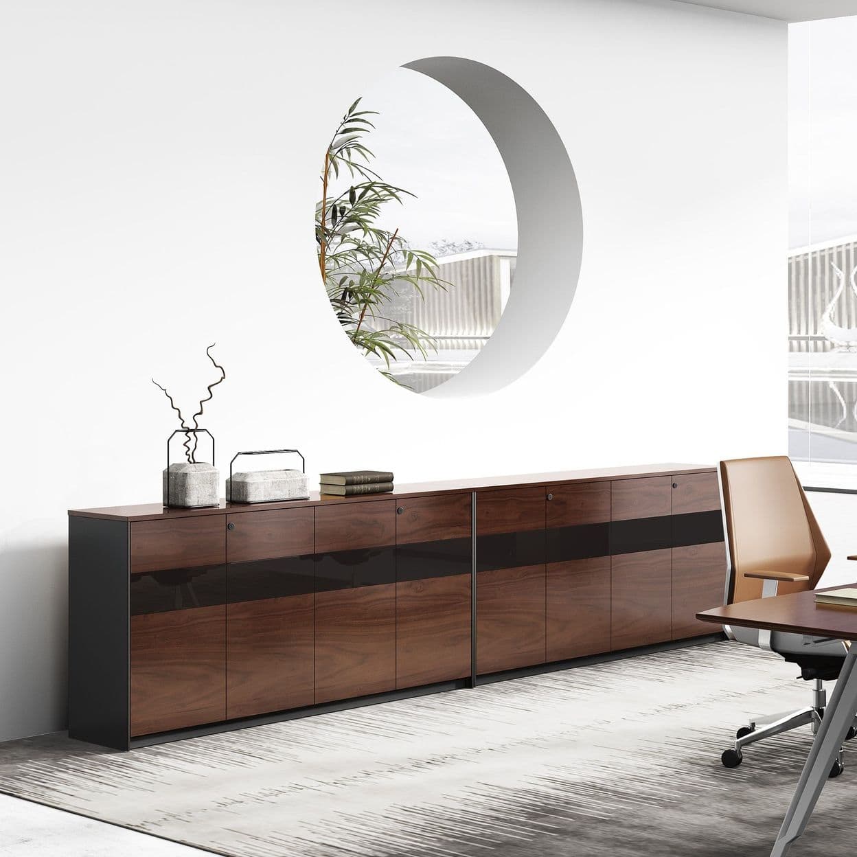 Купить Шкаф для документов 1604*400*845мм