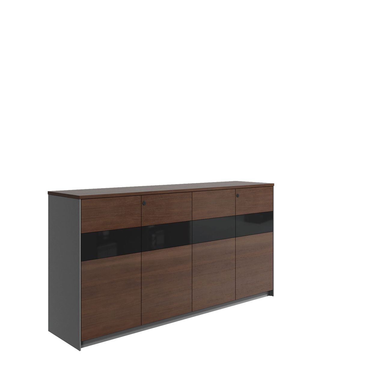 Купить Шкаф для документов 1604*400*845мм