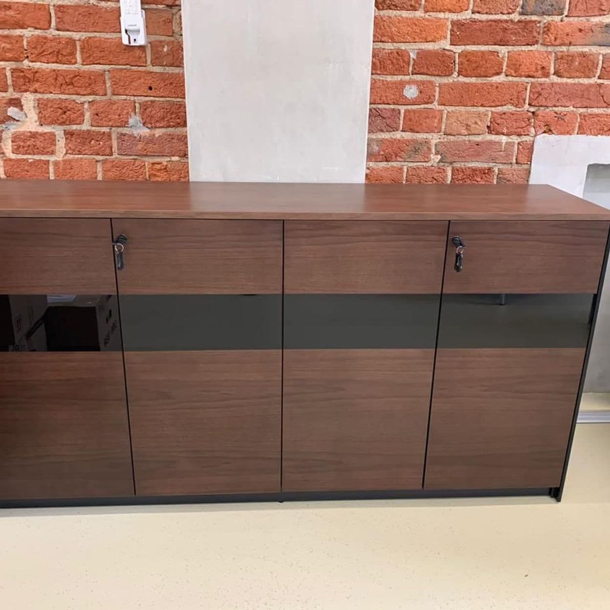 Купить Шкаф для документов 1604*400*845мм