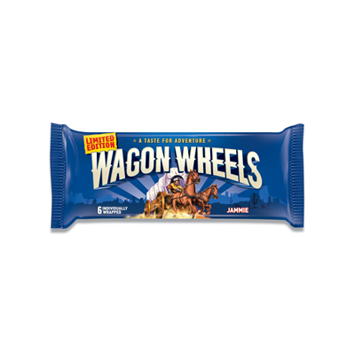 Купить WAGON WHEELS ПЕЧЕНЬЕ БИСКВИТНОЕ С ДЖЕМОМ 228 Г. доставка продуктов Тюмень . доставка продуктов в Тюмени . доставка фруктов Тюмень . доставка фр