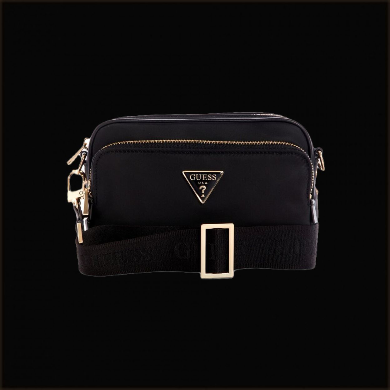 Купить Сумка Guess Little Bay Camera Crossbody