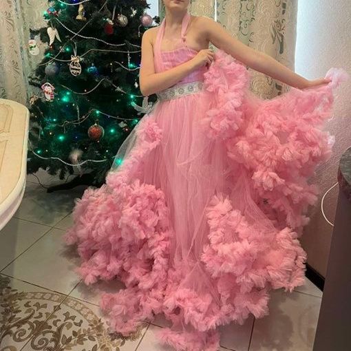 Купить Платье "Облако" 9-11 лет