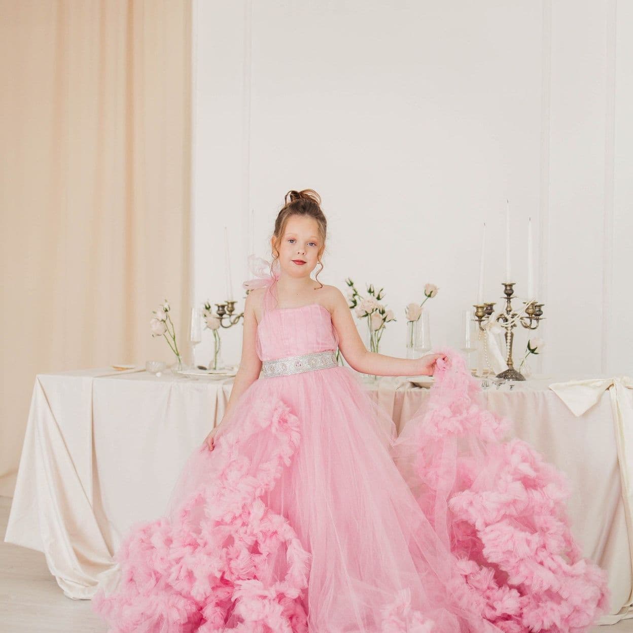 Купить Платье "Облако" 9-11 лет