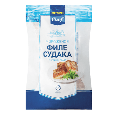 Купить ФИЛЕ СУДАКА METRO CHEF 500+ 1 КГ. доставка продуктов тюмень . доставка продуктов в тюмени . доставка фруктов тюмень . доставка фруктов в тюмени