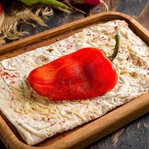 Купить Болгарский перец на мангале