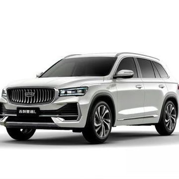Купить Geely Monjaro - среднеразмерный кроссовер