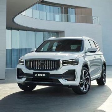 Купить Geely Monjaro - среднеразмерный кроссовер