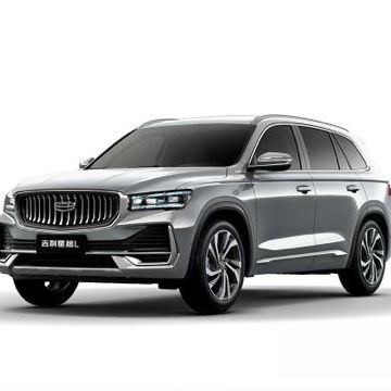 Купить Geely Monjaro - среднеразмерный кроссовер