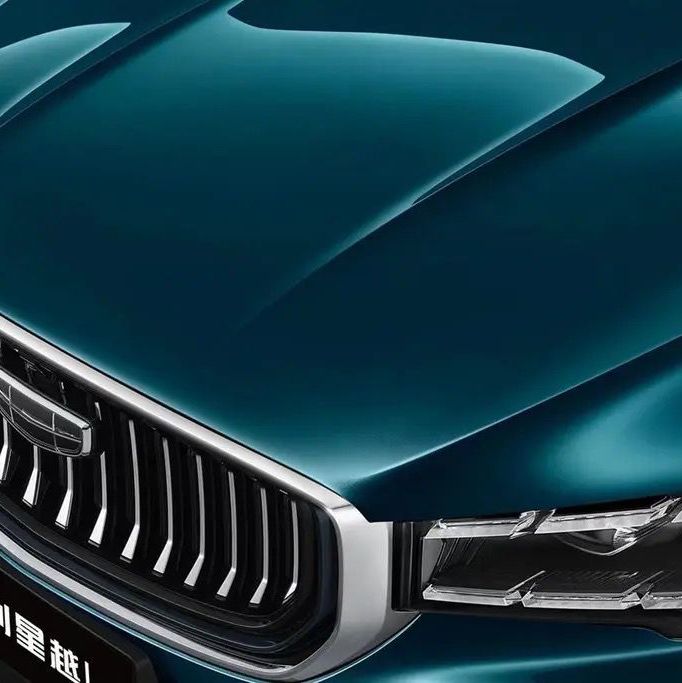 Купить Geely Monjaro - среднеразмерный кроссовер