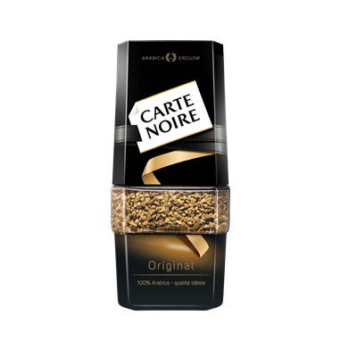Купить CARTE NOIRE КОФЕ РАСТВОРИМЫЙ СУБЛИМИРОВАННЫЙ ORIGINAL 190 Г. доставка продуктов Тюмень . доставка продуктов в Тюмени . доставка фруктов Тюмень 