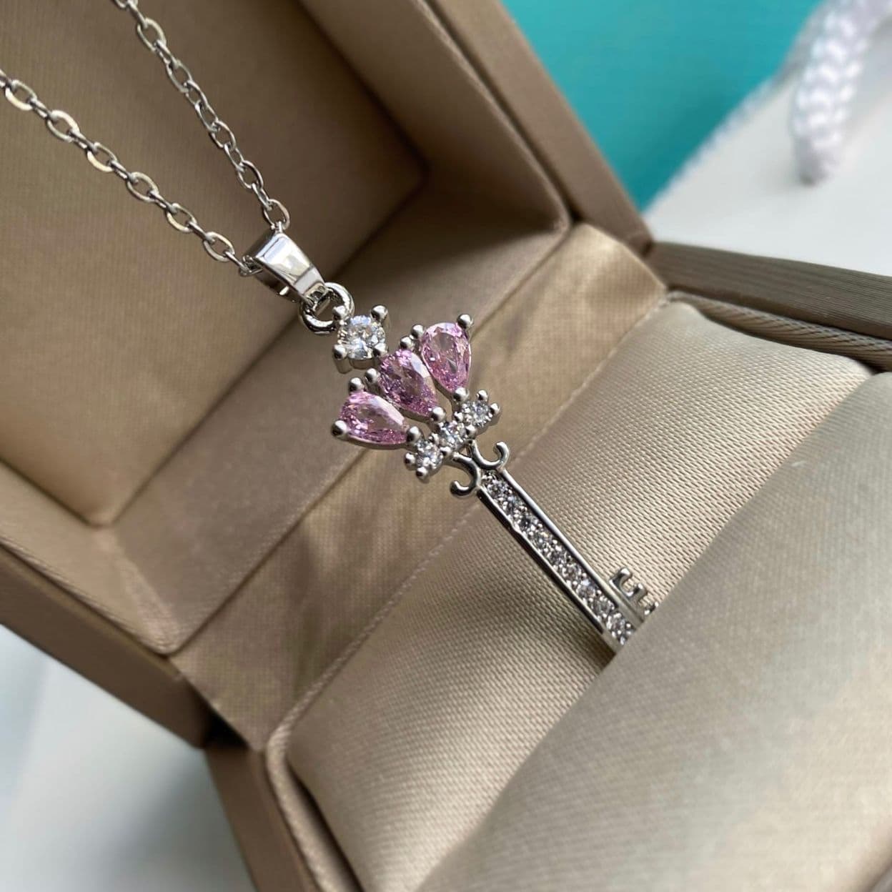 Купить Кулон Ключ