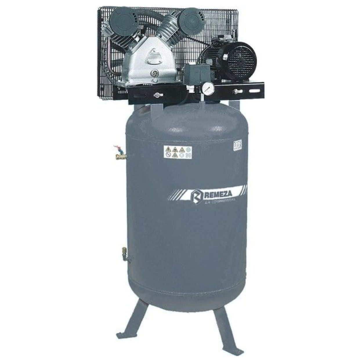 Купить Поршневой компрессор Remeza СБ4/Ф-270.LB50B