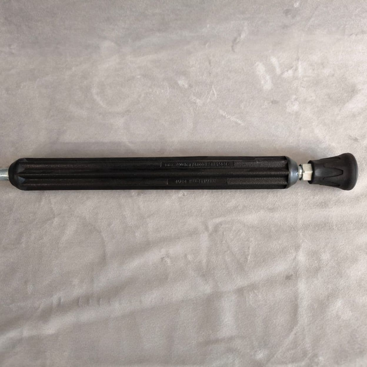 Купить Копье литое L30cm (прямое), 400bar, 1/4внеш-1/4внут R+M