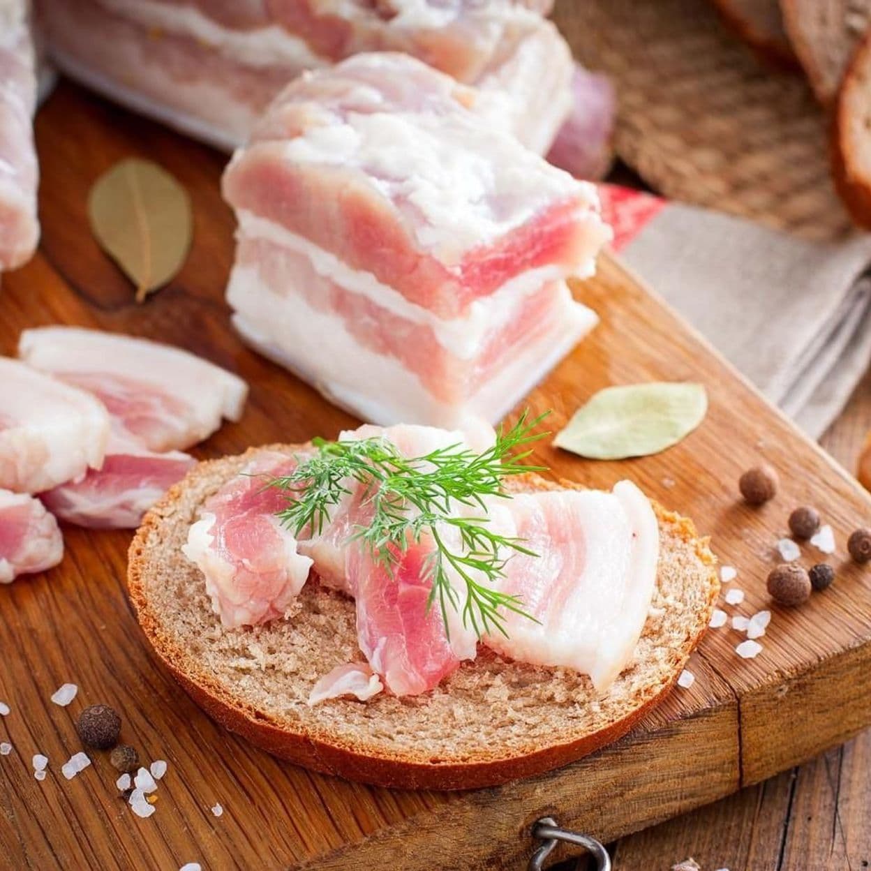 Купить Сало