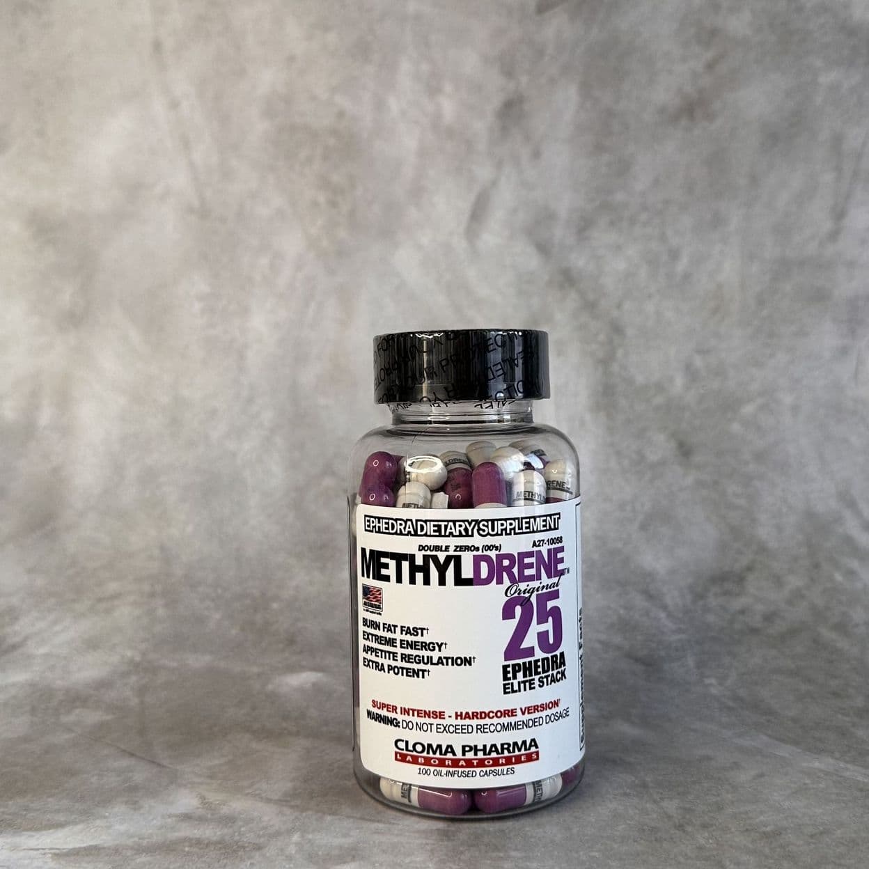 Купить 🔥 Cloma Pharma Methyldrene Elite