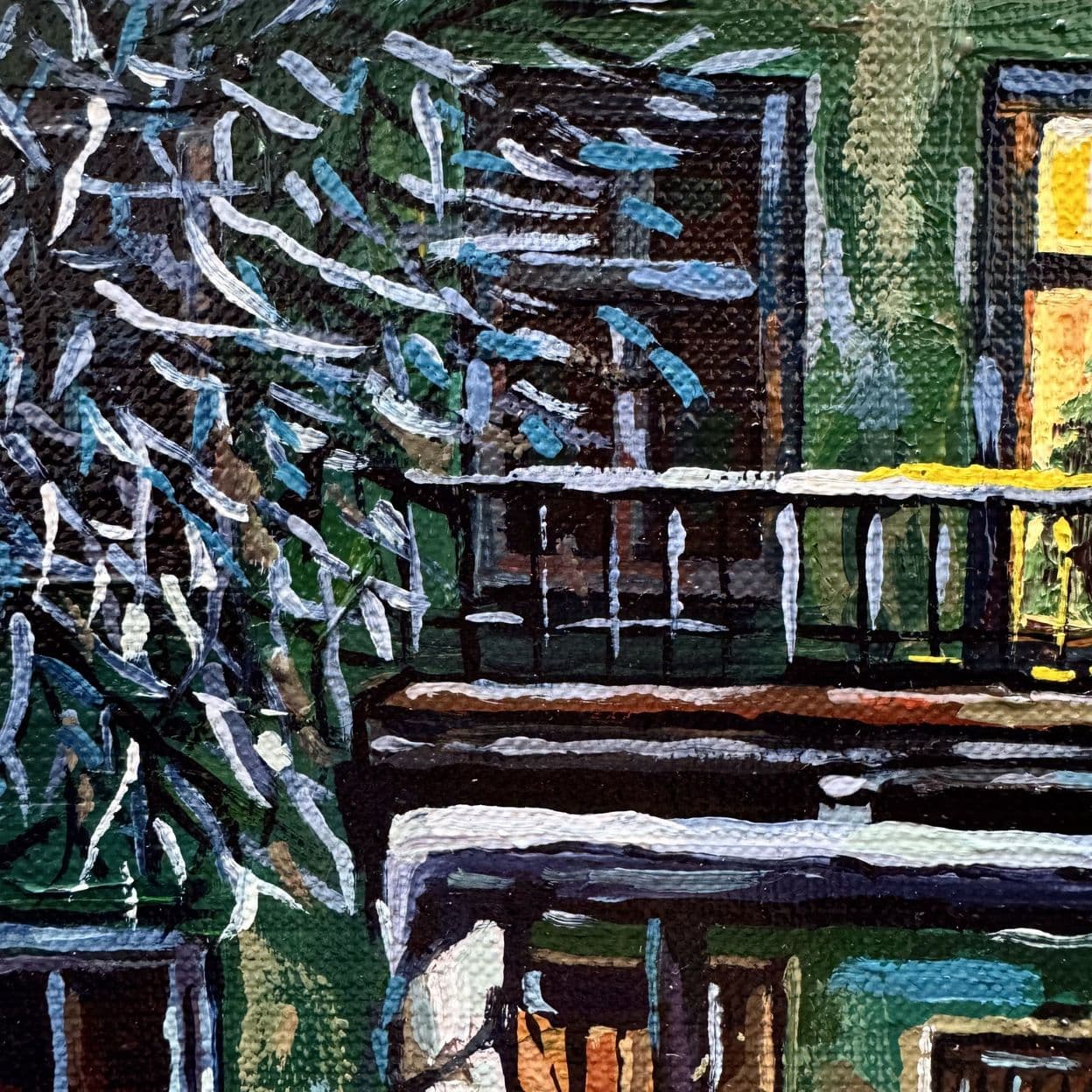 Купить "С наступающим, снеговик!"