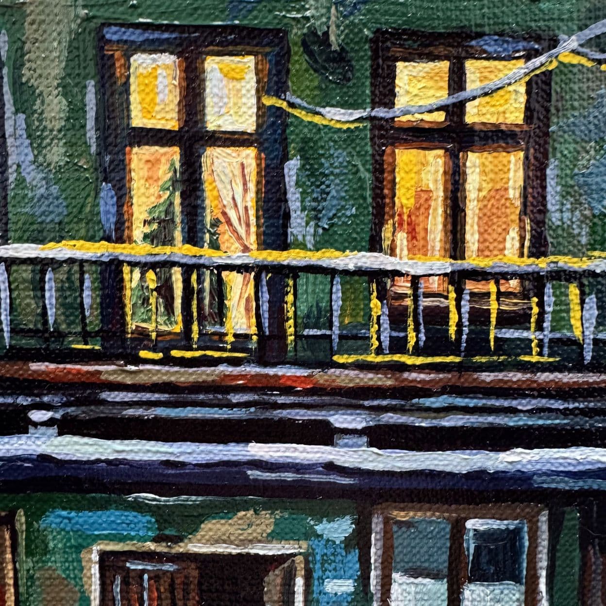 Купить "С наступающим, снеговик!"